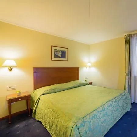 Hotel Camellia 4*, Opatija